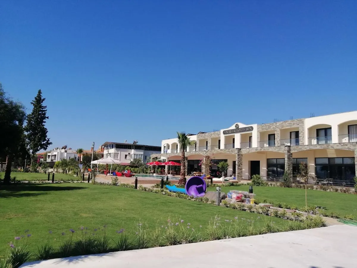 Bed & Breakfast Dogruer Boutique Hotel & Spa Muğla