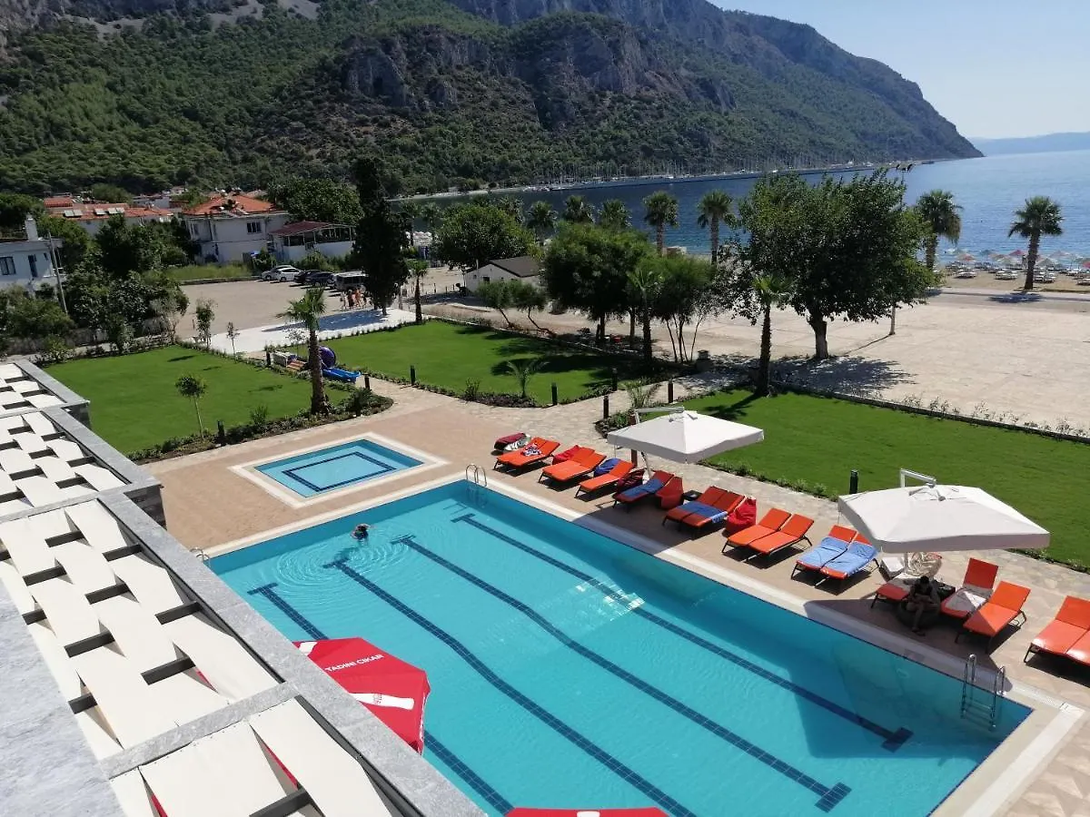 Dogruer Boutique Hotel & Spa Мугла