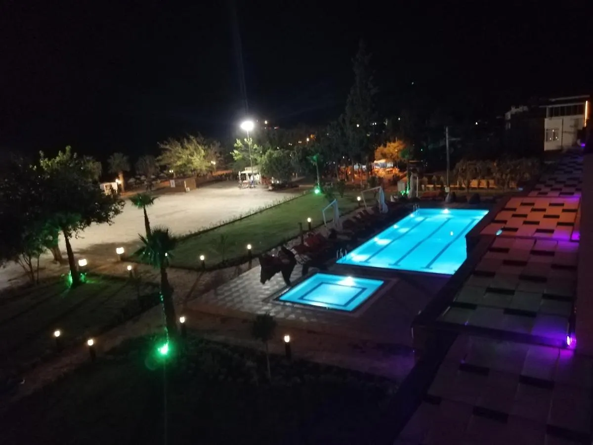 Dogruer Boutique Hotel & Spa Мугла Отель типа 