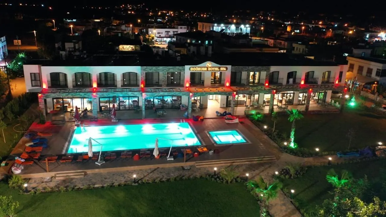 Bed & Breakfast Dogruer Boutique Hotel & Spa Muğla Turkiet