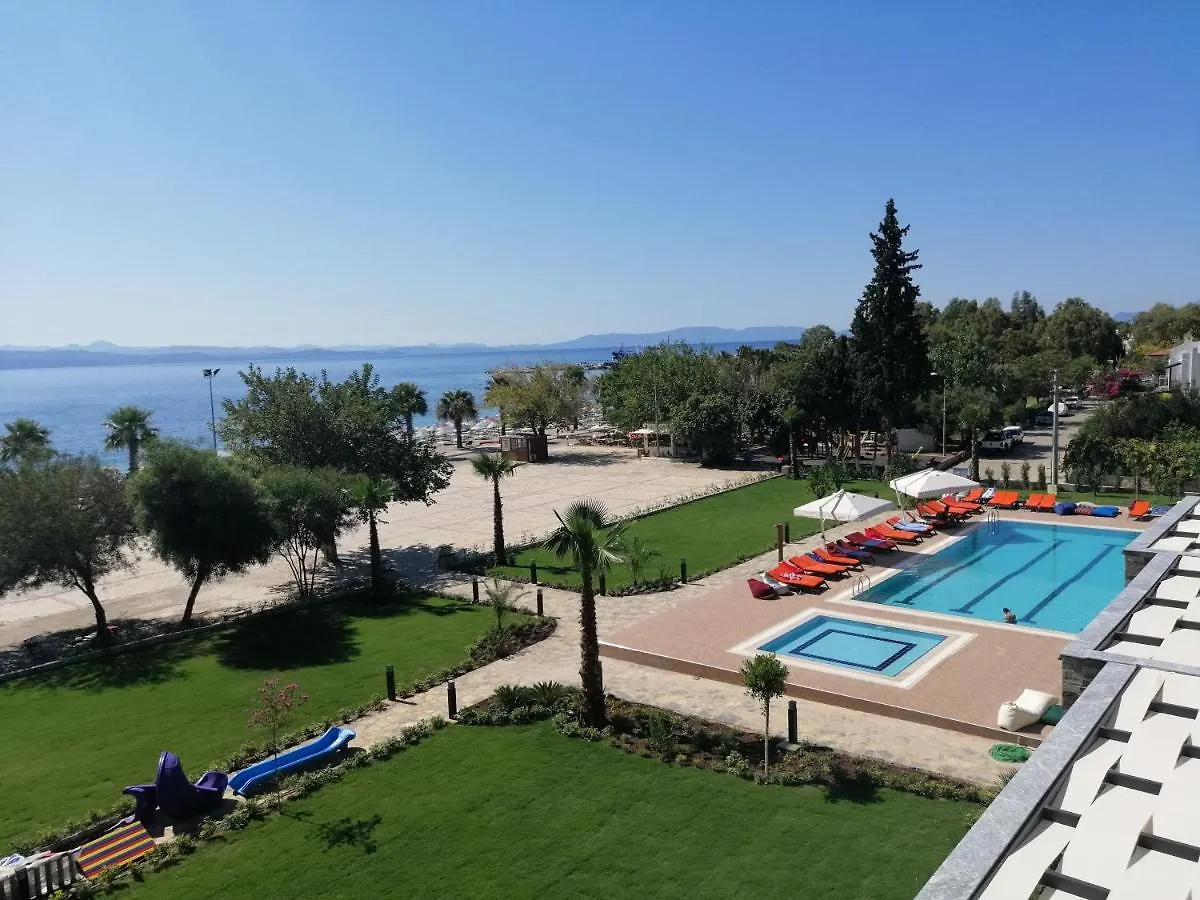 Dogruer Boutique Hotel & Spa Muğla 0*,  Turkiet