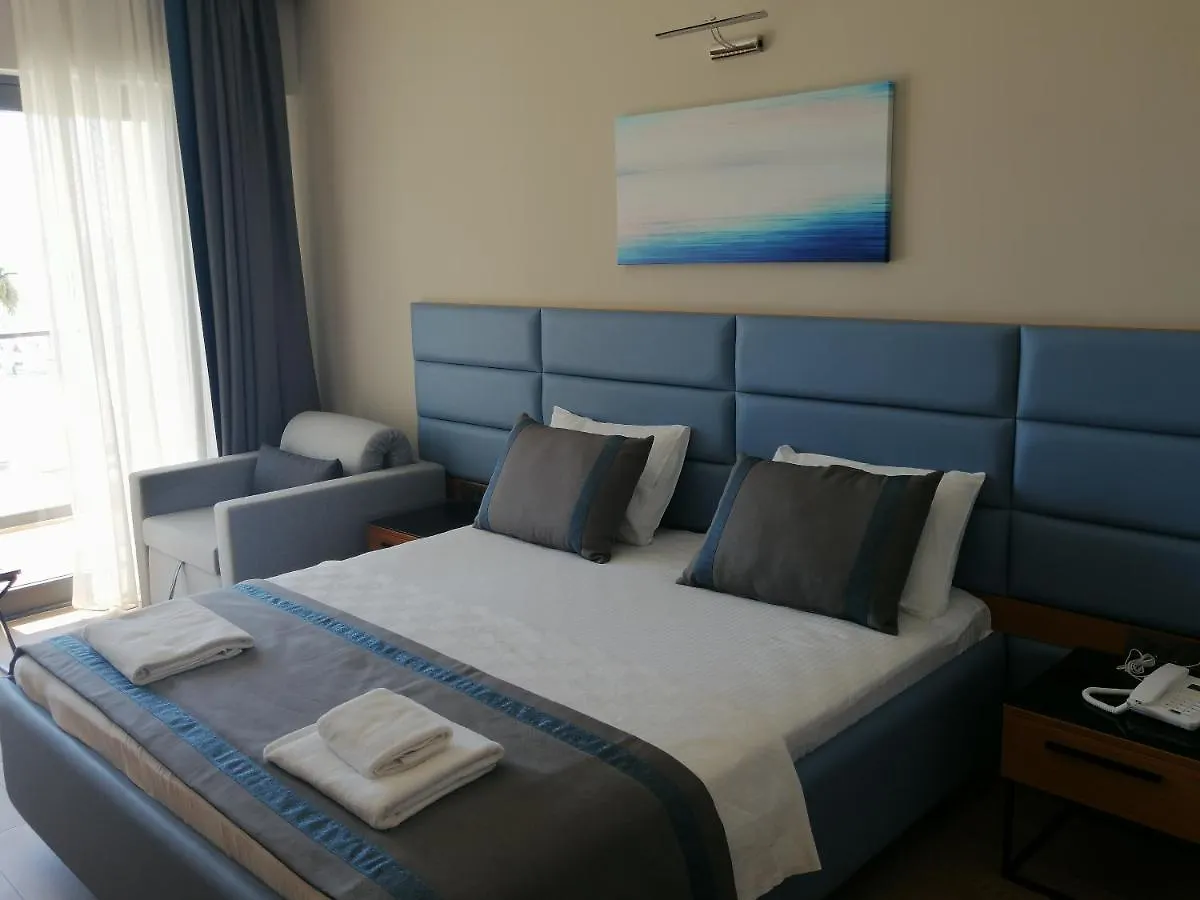 Dogruer Boutique Hotel & Spa Мугла